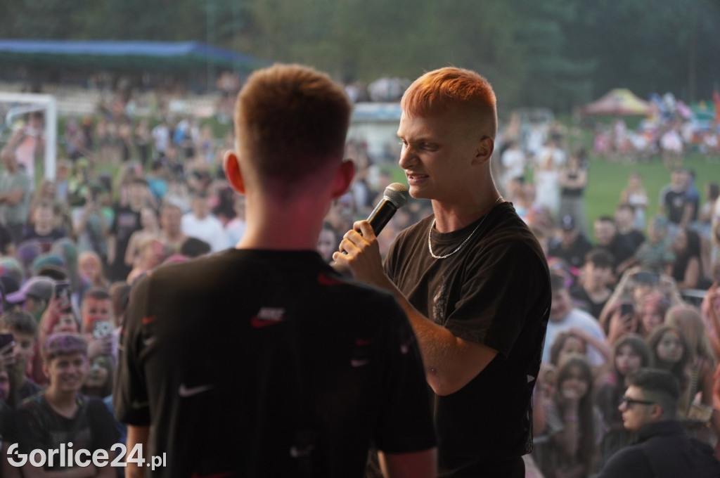 Festiwal Kolorów - koncerty Alizone i Matlane (13.08.)