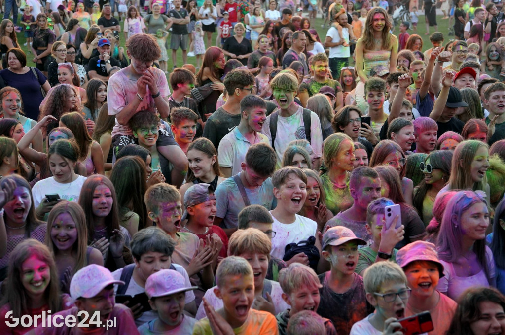 Festiwal Kolorów - koncerty Alizone i Matlane (13.08.)
