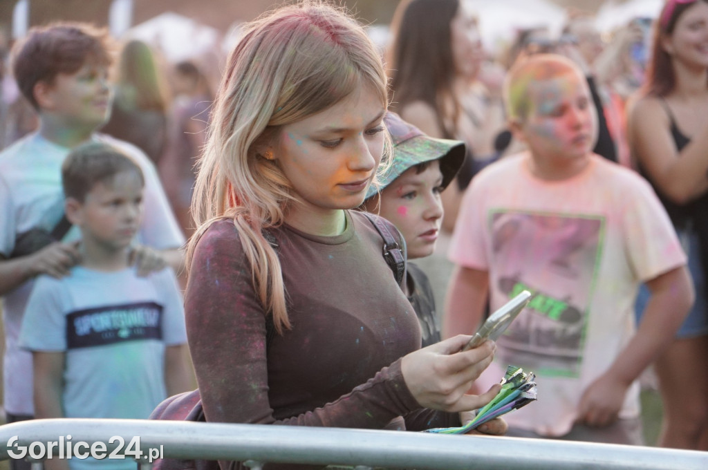 Festiwal Kolorów - koncerty Alizone i Matlane (13.08.)
