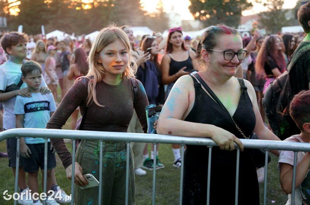 Festiwal Kolorów - koncerty Alizone i Matlane (13.08.)
