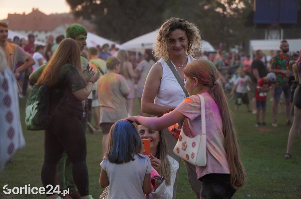 Festiwal Kolorów - koncerty Alizone i Matlane (13.08.)