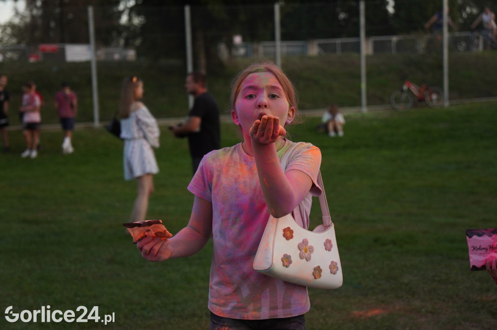 Festiwal Kolorów - koncerty Alizone i Matlane (13.08.)