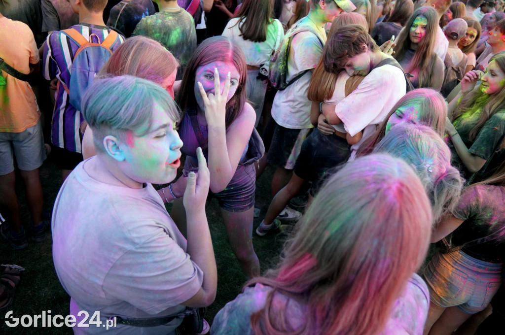 Festiwal Kolorów - koncerty Alizone i Matlane (13.08.)