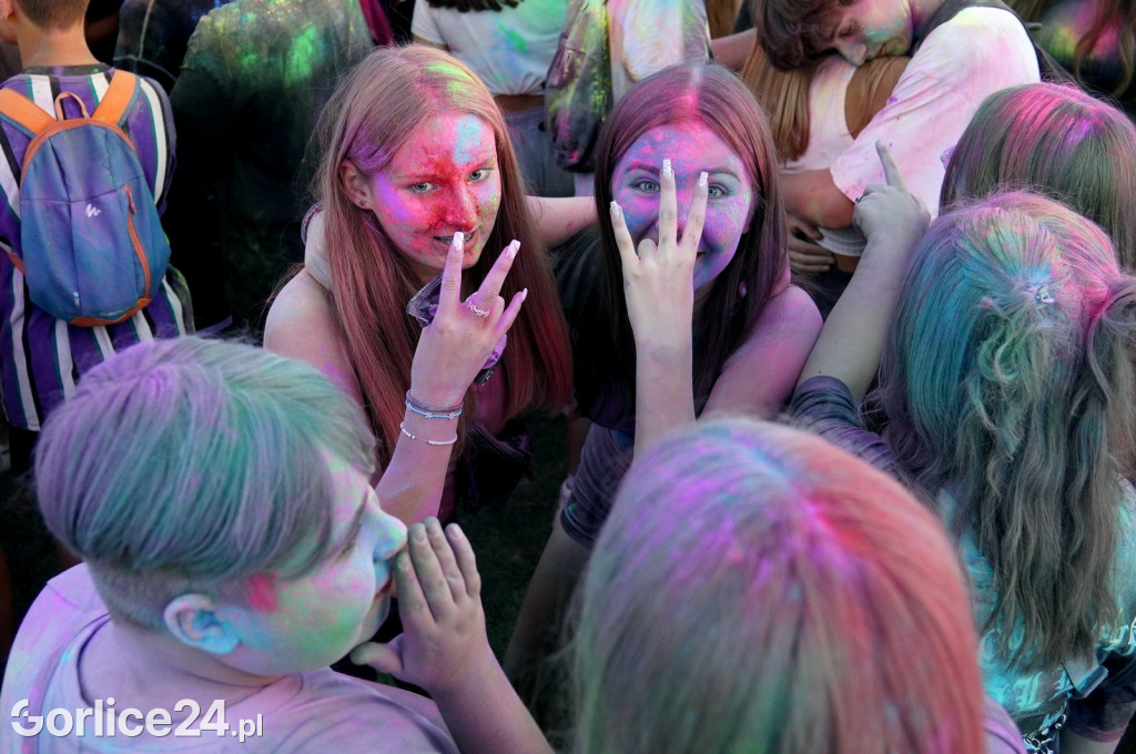 Festiwal Kolorów - koncerty Alizone i Matlane (13.08.)