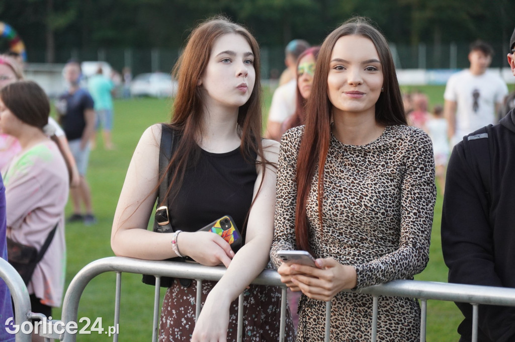 Festiwal Kolorów - koncerty Alizone i Matlane (13.08.)