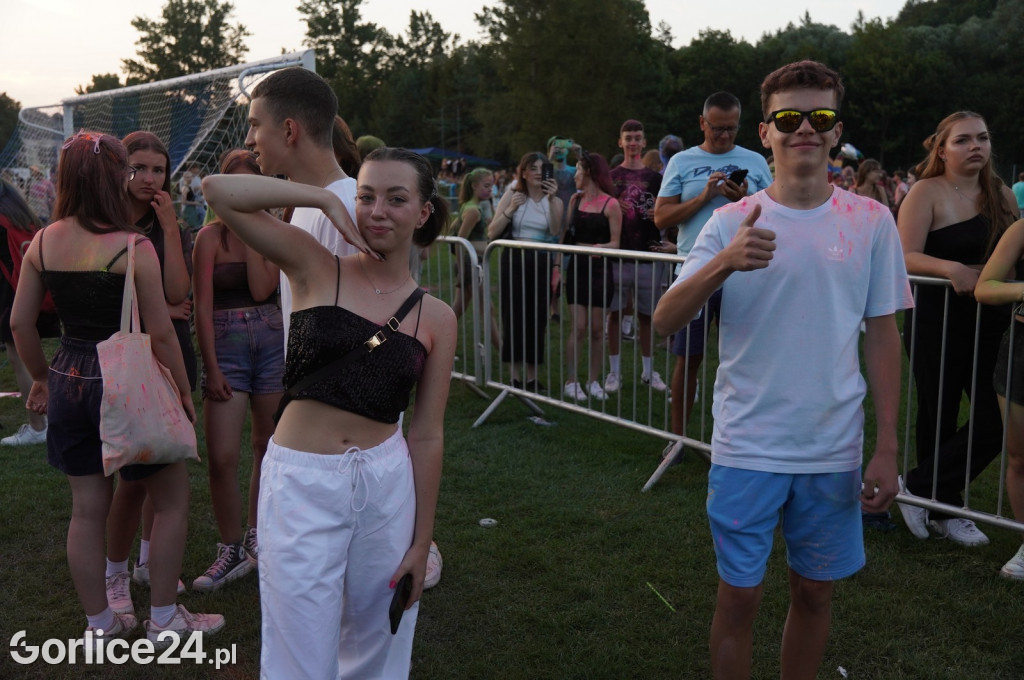 Festiwal Kolorów - koncerty Alizone i Matlane (13.08.)