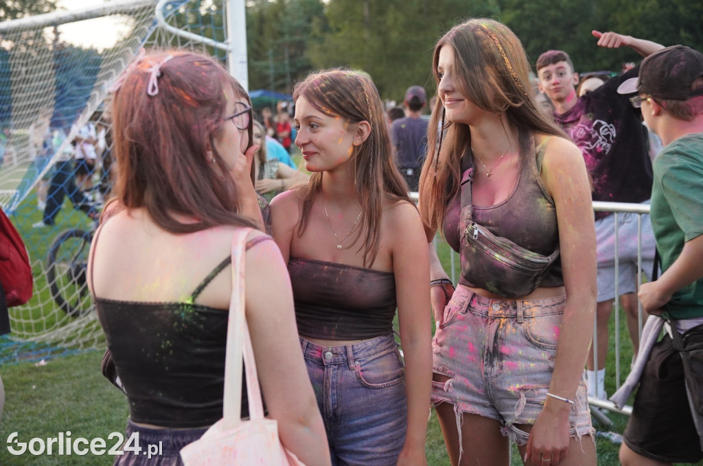 Festiwal Kolorów - koncerty Alizone i Matlane (13.08.)