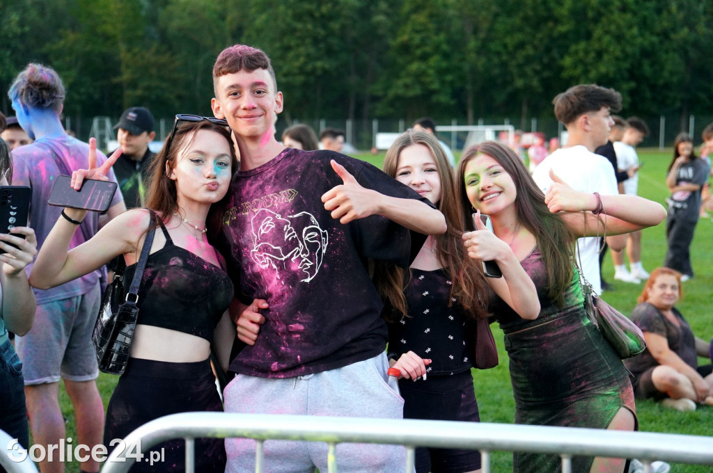 Festiwal Kolorów - koncerty Alizone i Matlane (13.08.)