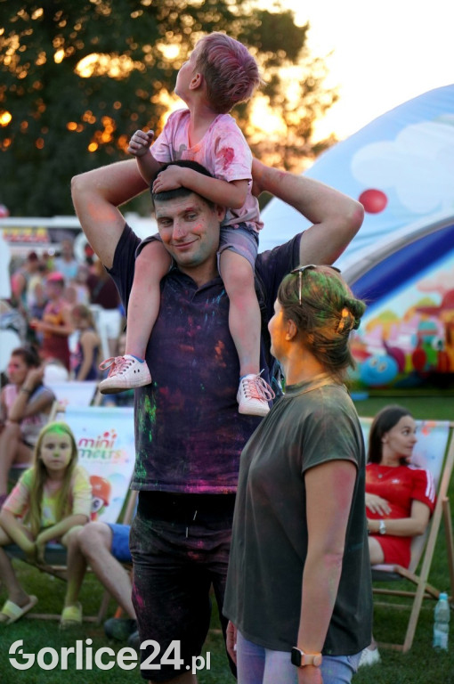 Festiwal Kolorów - koncerty Alizone i Matlane (13.08.)