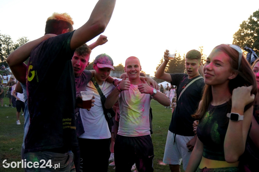 Festiwal Kolorów - koncerty Alizone i Matlane (13.08.)