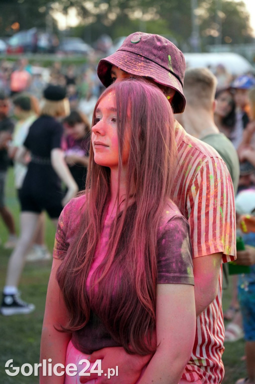 Festiwal Kolorów - koncerty Alizone i Matlane (13.08.)