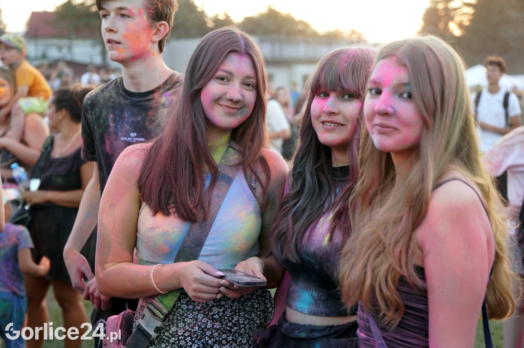 Festiwal Kolorów - koncerty Alizone i Matlane (13.08.)