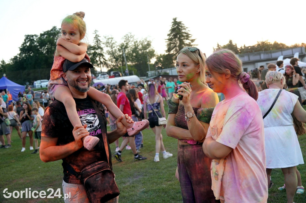 Festiwal Kolorów - koncerty Alizone i Matlane (13.08.)