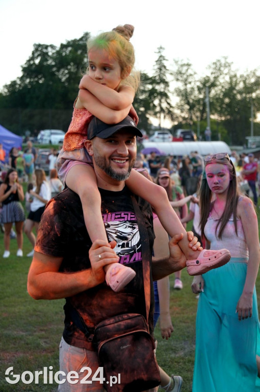 Festiwal Kolorów - koncerty Alizone i Matlane (13.08.)