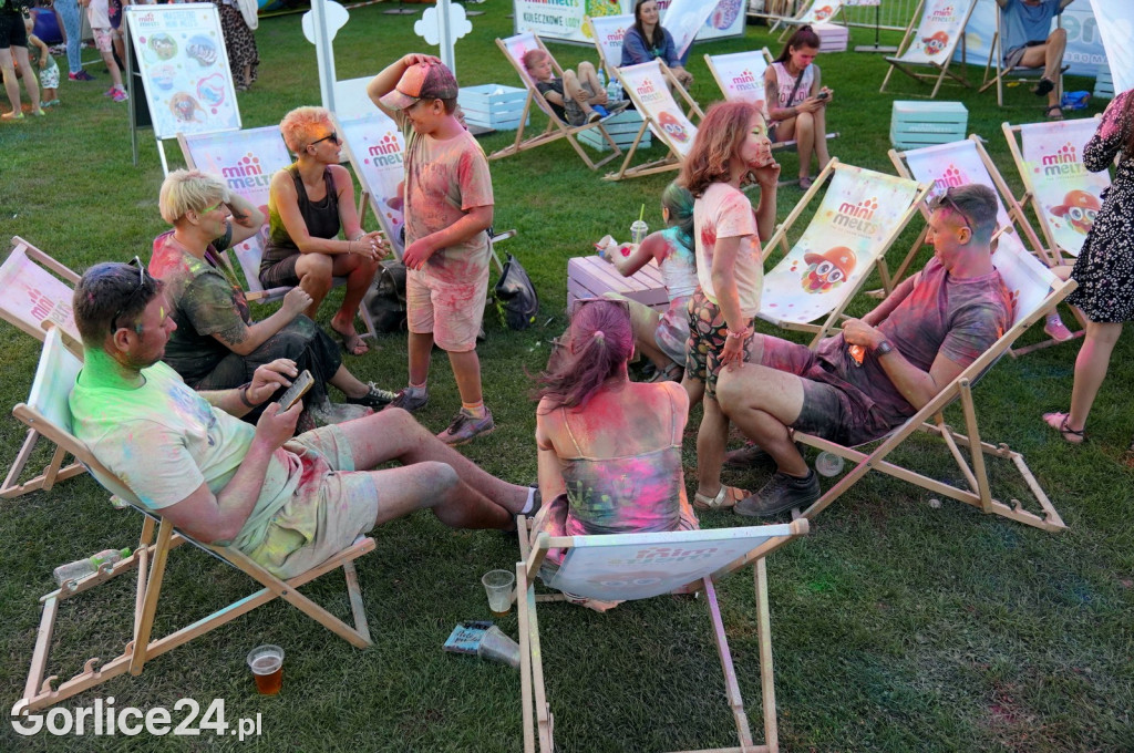 Festiwal Kolorów - koncerty Alizone i Matlane (13.08.)