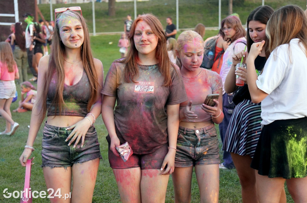 Festiwal Kolorów - koncerty Alizone i Matlane (13.08.)