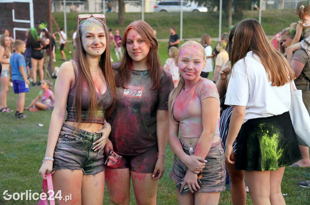 Festiwal Kolorów - koncerty Alizone i Matlane (13.08.)