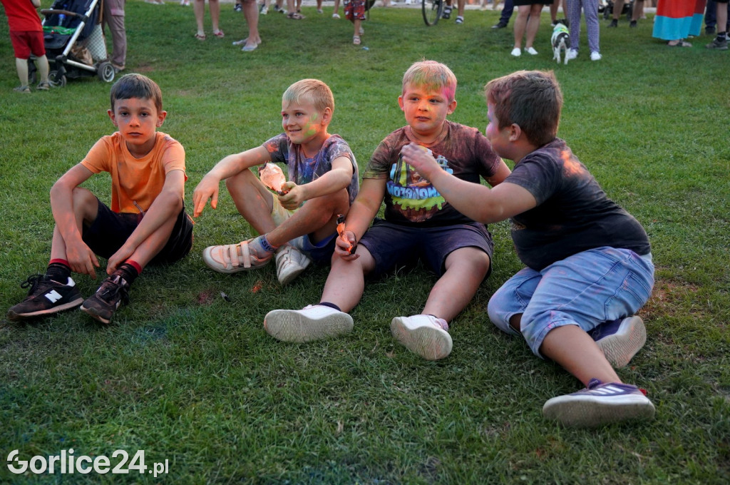 Festiwal Kolorów - koncerty Alizone i Matlane (13.08.)
