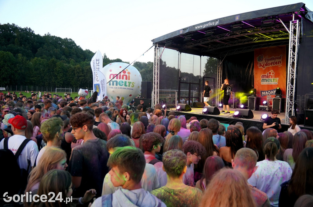 Festiwal Kolorów - koncerty Alizone i Matlane (13.08.)