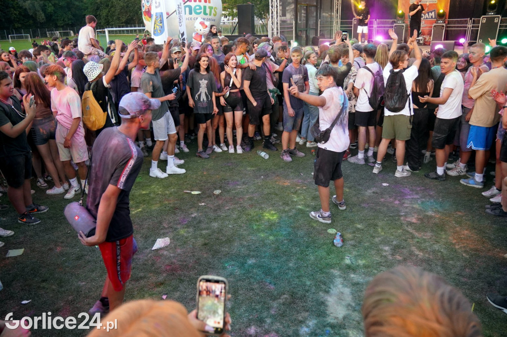Festiwal Kolorów - koncerty Alizone i Matlane (13.08.)