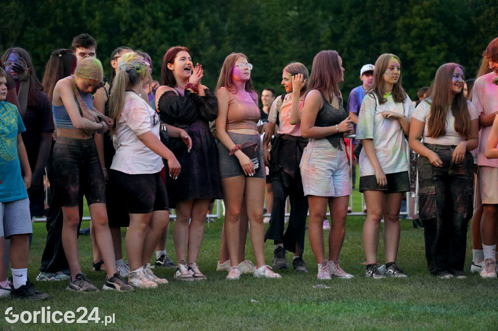 Festiwal Kolorów - koncerty Alizone i Matlane (13.08.)
