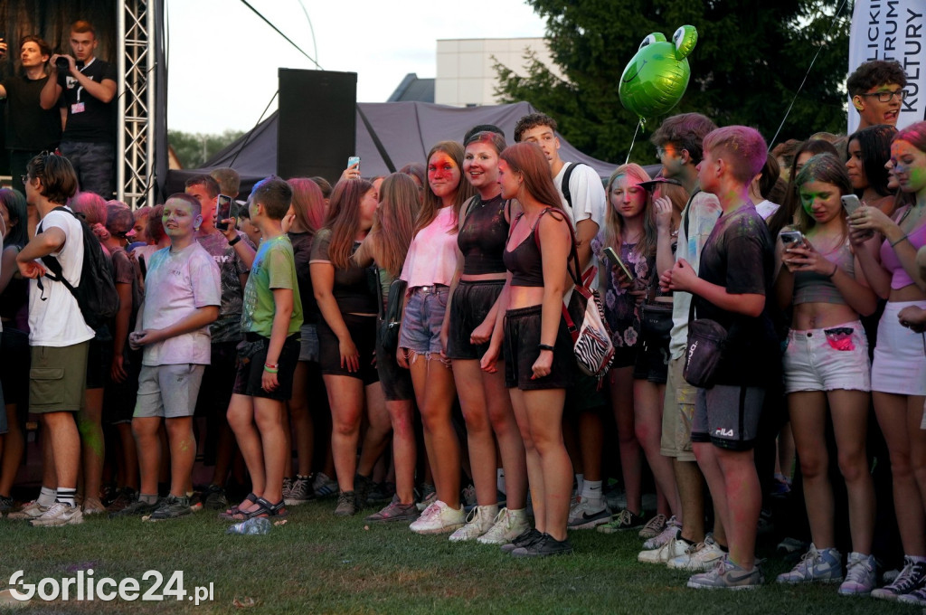 Festiwal Kolorów - koncerty Alizone i Matlane (13.08.)