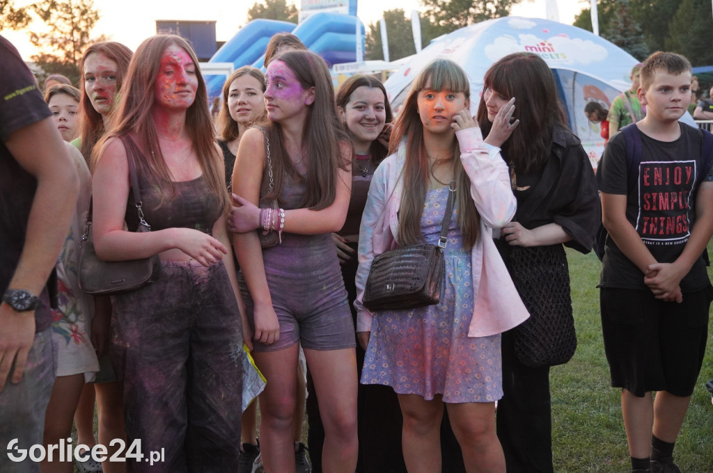 Festiwal Kolorów - koncerty Alizone i Matlane (13.08.)