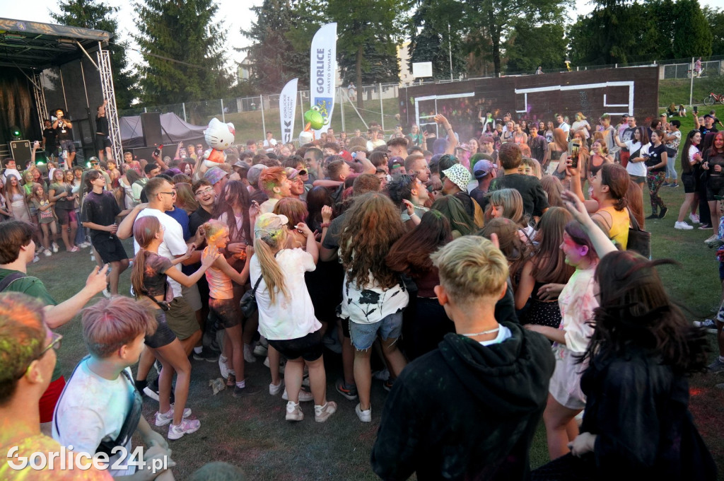 Festiwal Kolorów - koncerty Alizone i Matlane (13.08.)