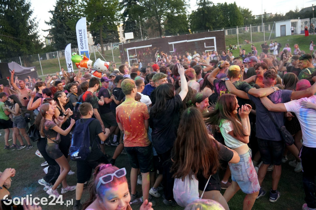 Festiwal Kolorów - koncerty Alizone i Matlane (13.08.)