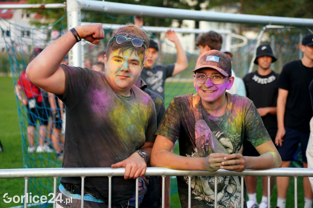 Festiwal Kolorów - koncerty Alizone i Matlane (13.08.)