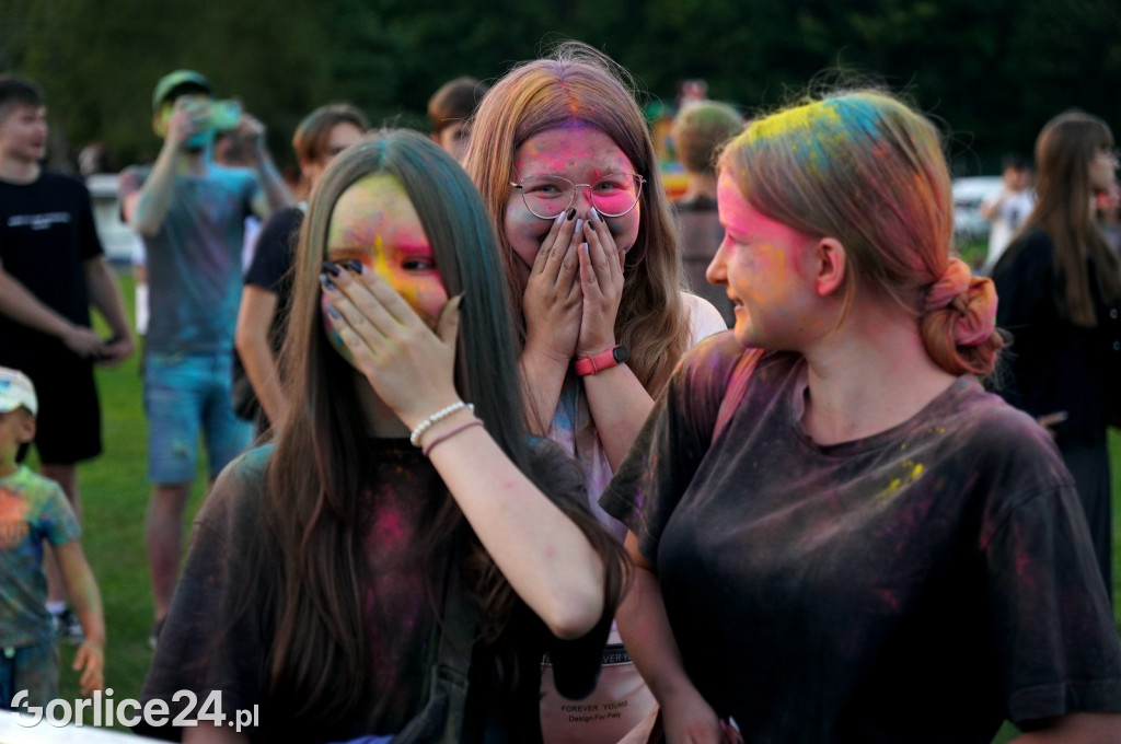 Festiwal Kolorów - koncerty Alizone i Matlane (13.08.)