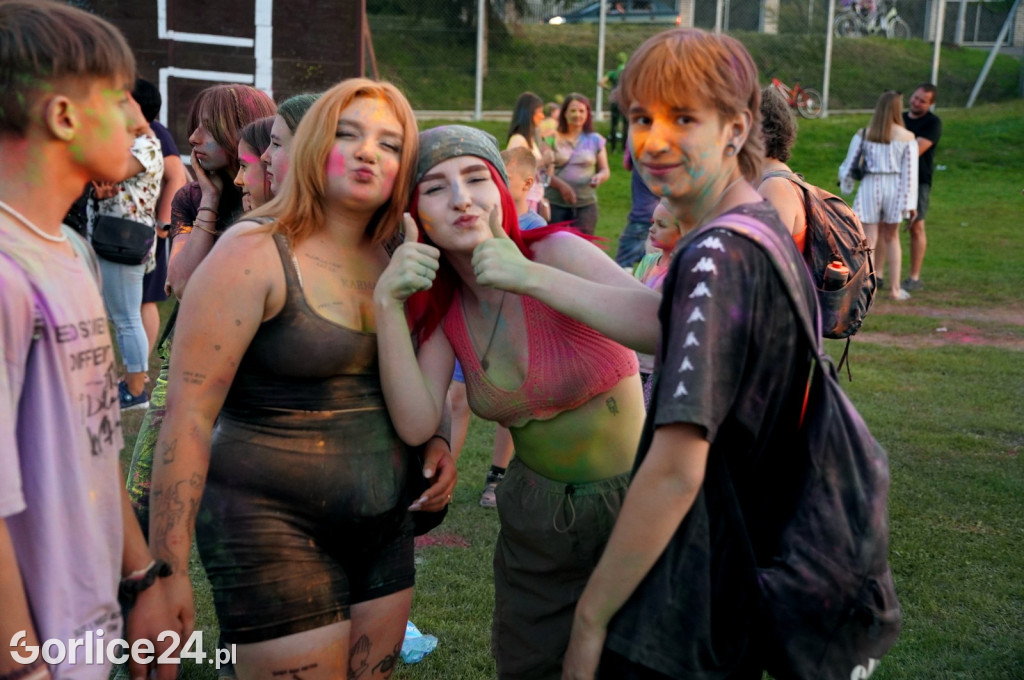 Festiwal Kolorów - koncerty Alizone i Matlane (13.08.)
