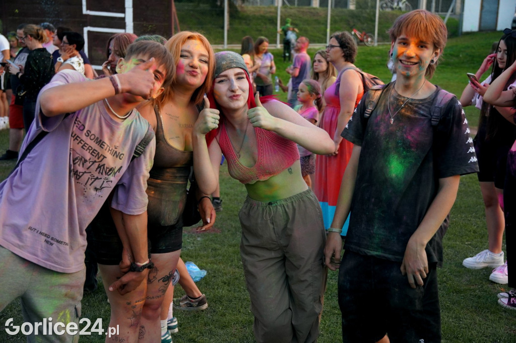 Festiwal Kolorów - koncerty Alizone i Matlane (13.08.)