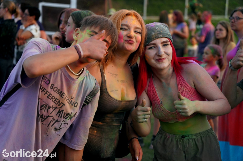 Festiwal Kolorów - koncerty Alizone i Matlane (13.08.)