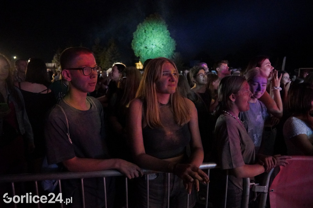 Festiwal Kolorów - koncerty Alizone i Matlane (13.08.)