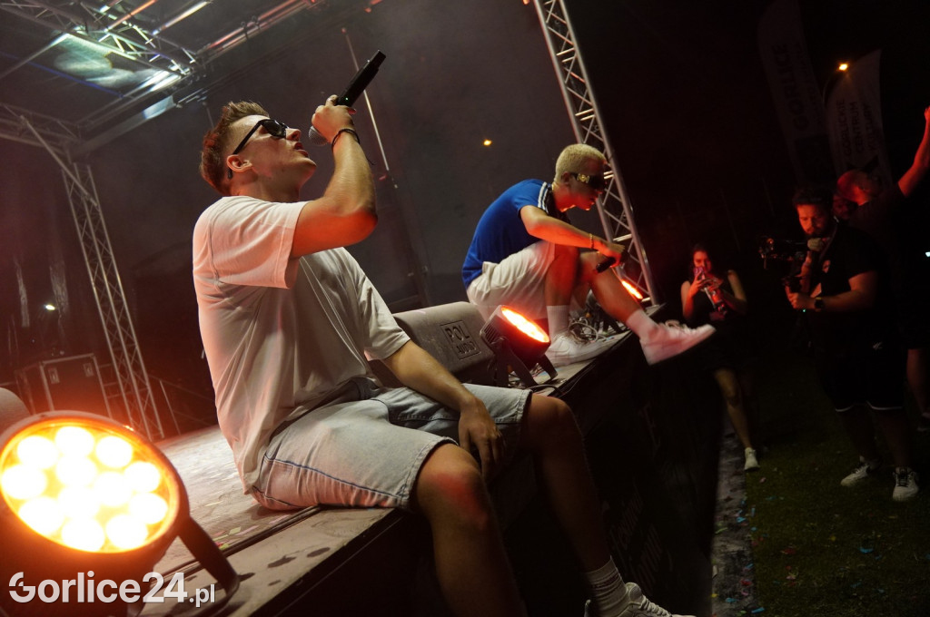 Festiwal Kolorów - koncerty Alizone i Matlane (13.08.)