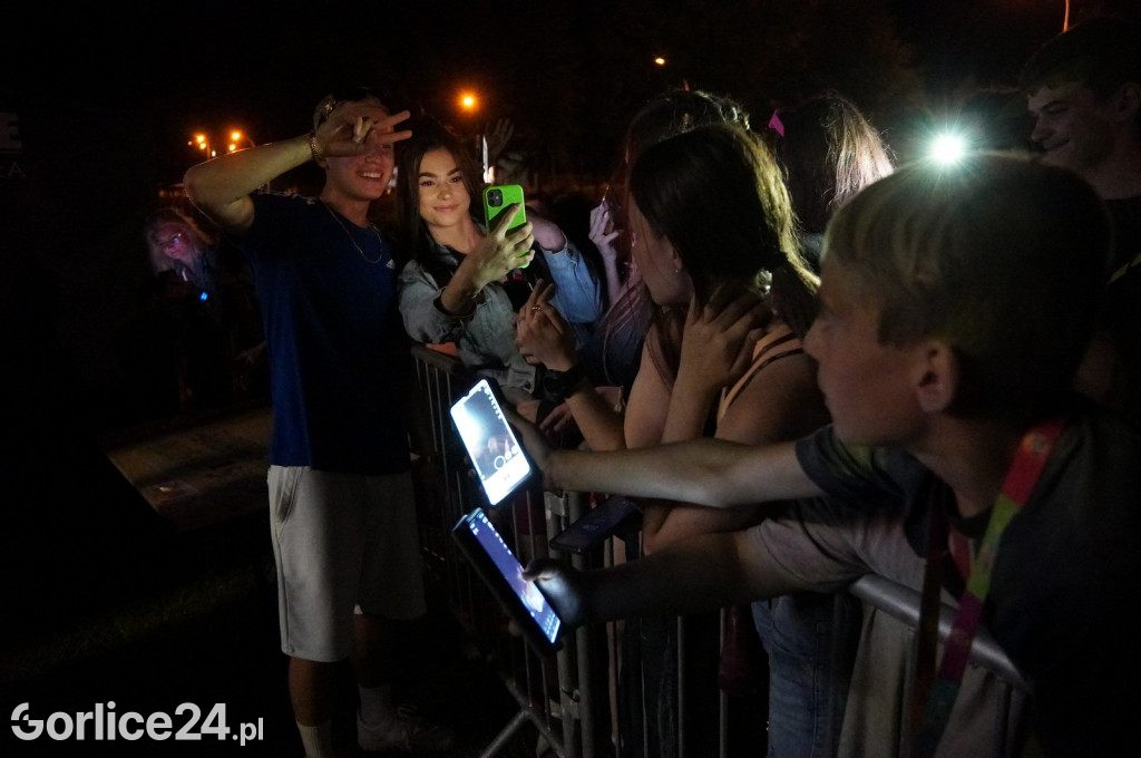 Festiwal Kolorów - koncerty Alizone i Matlane (13.08.)