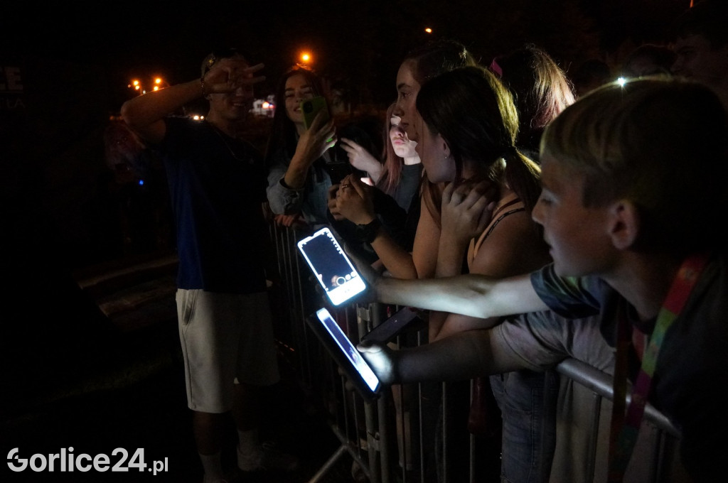 Festiwal Kolorów - koncerty Alizone i Matlane (13.08.)