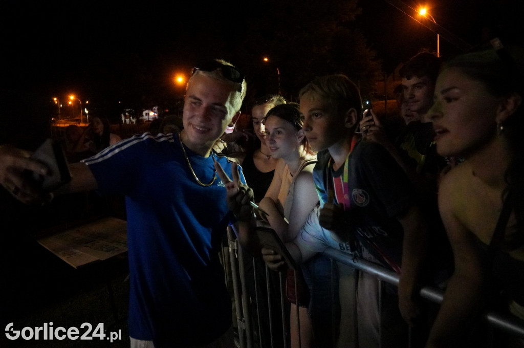 Festiwal Kolorów - koncerty Alizone i Matlane (13.08.)