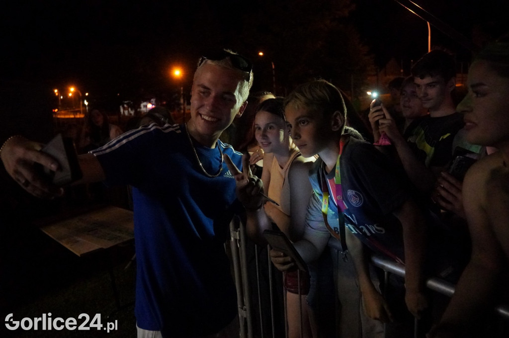 Festiwal Kolorów - koncerty Alizone i Matlane (13.08.)