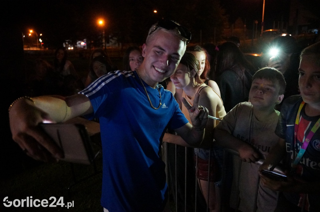 Festiwal Kolorów - koncerty Alizone i Matlane (13.08.)