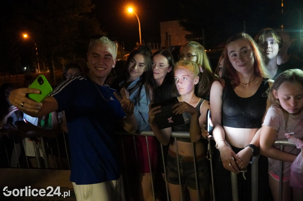 Festiwal Kolorów - koncerty Alizone i Matlane (13.08.)