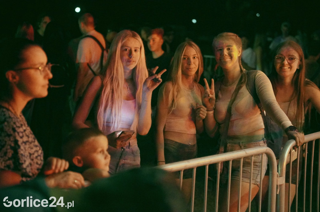 Festiwal Kolorów - koncerty Alizone i Matlane (13.08.)