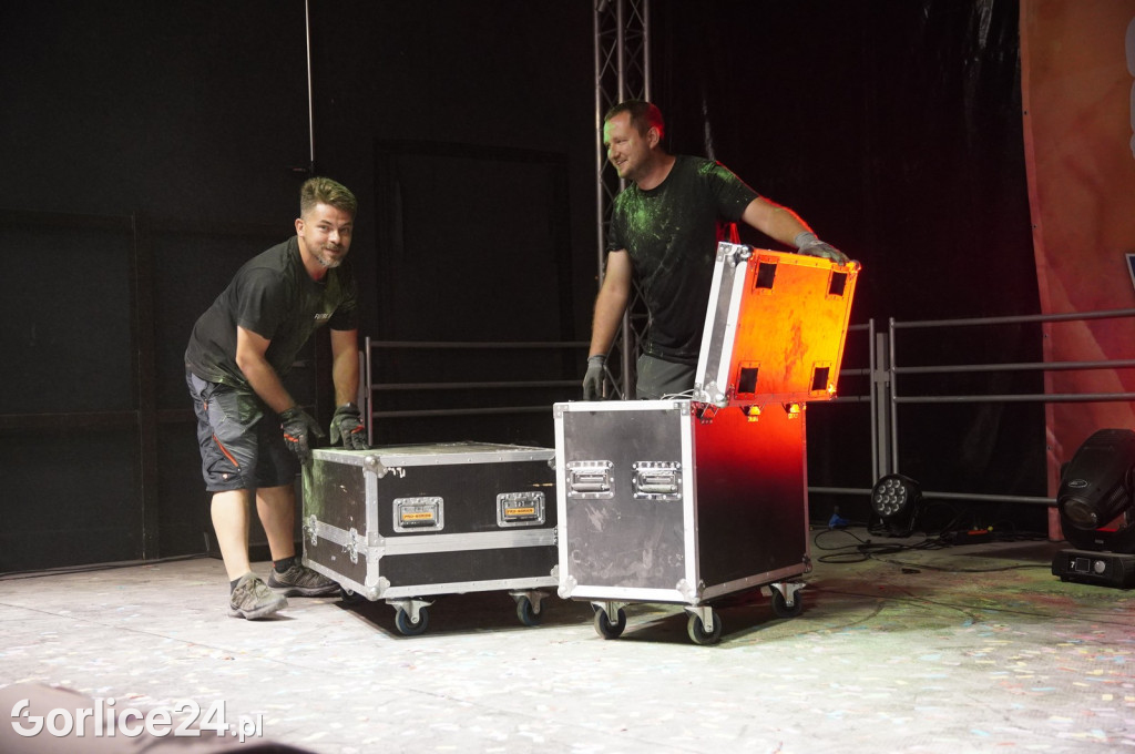 Festiwal Kolorów - koncerty Alizone i Matlane (13.08.)