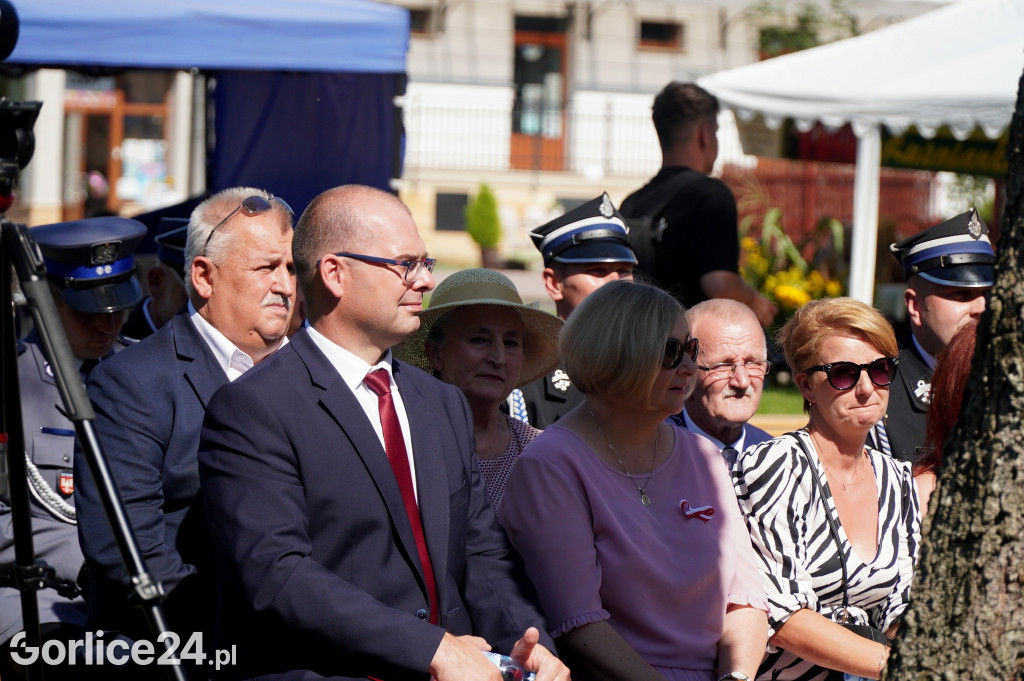 Dożynki Gminne w Łużnej  15.08