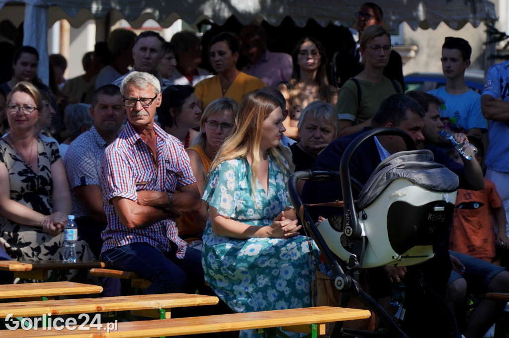 Dożynki Gminne w Łużnej  15.08