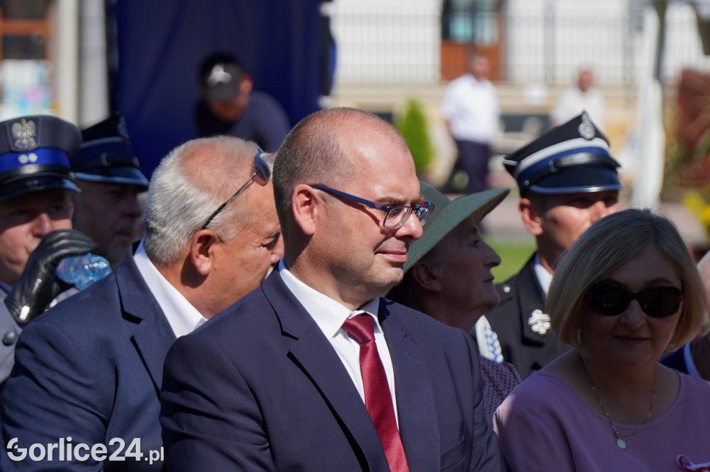 Dożynki Gminne w Łużnej  15.08