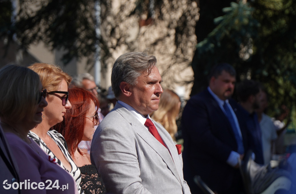Dożynki Gminne w Łużnej  15.08