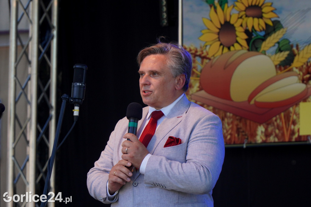Dożynki Gminne w Łużnej  15.08