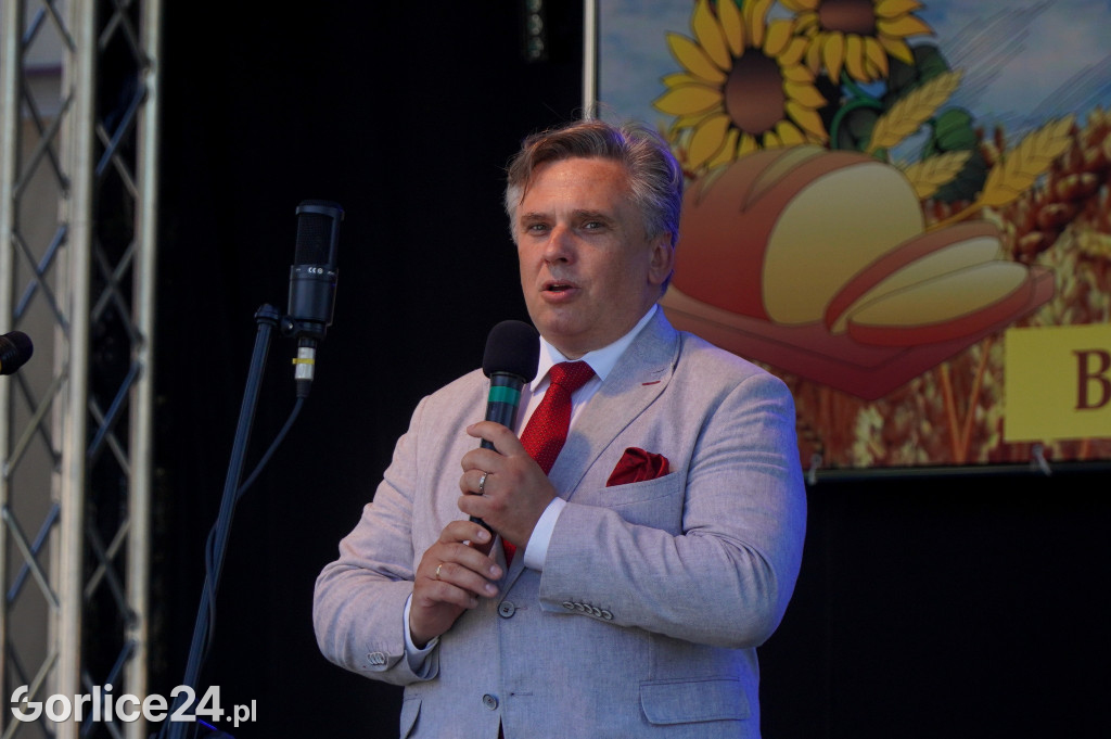 Dożynki Gminne w Łużnej  15.08